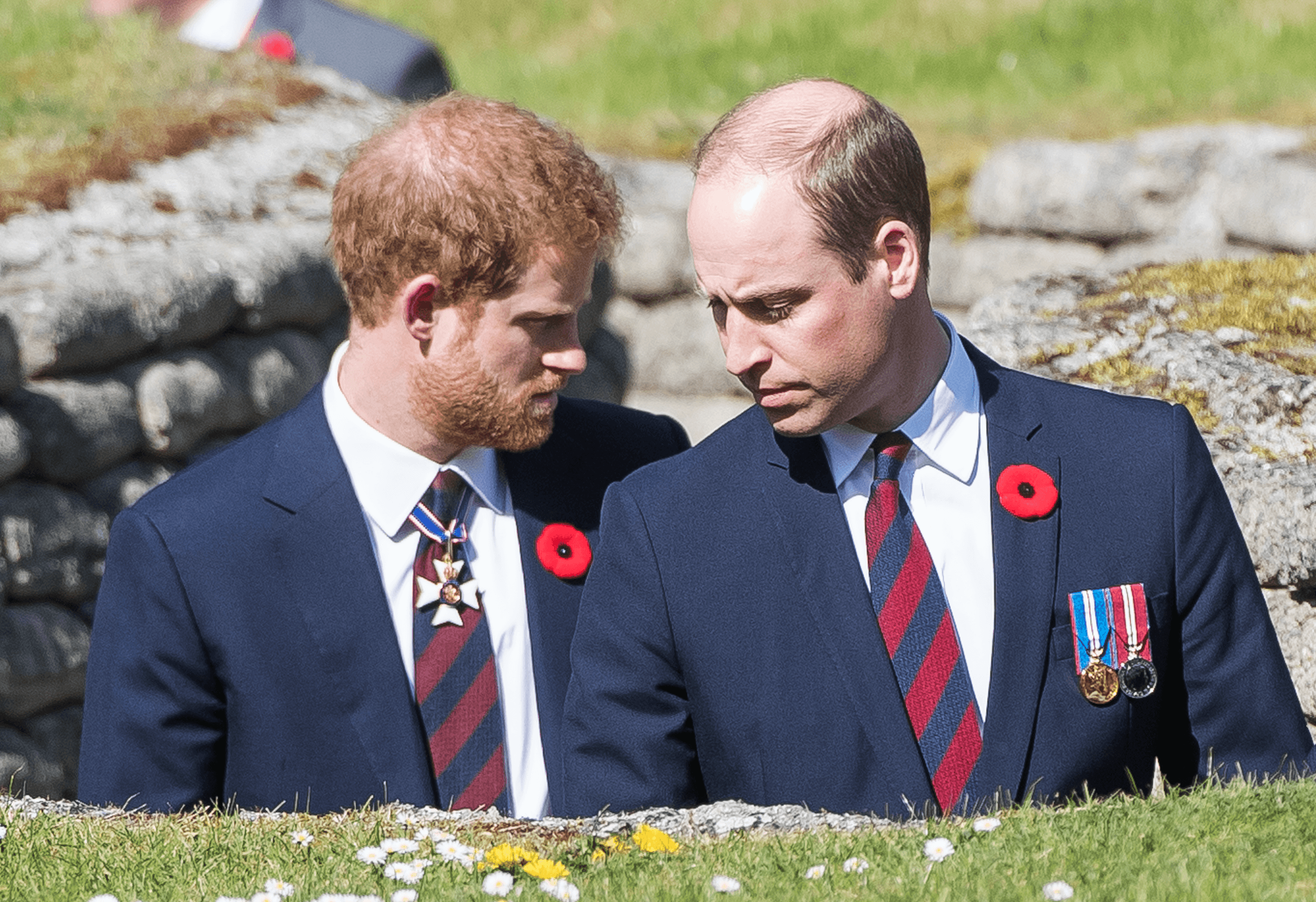 A Great Sense of Mistrust”: Why Prince William Won't Speak to Prince Harry | Vanity Fair